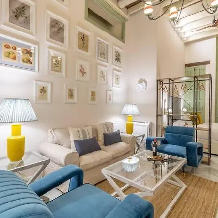 Appartamento Juderia De Ii - Luxury Siviglia