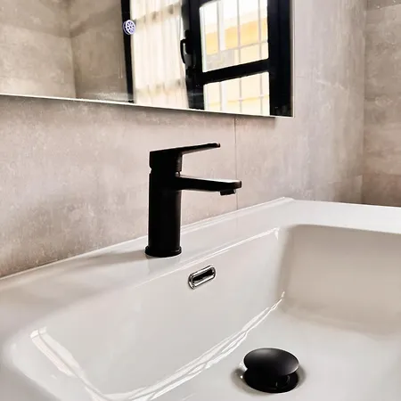 Apartment Duplex - Terraza Solarium - Alameda De Hercules Seville