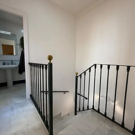 Apartment Atico Duplex En El Centro De *