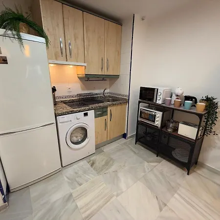 Apartment Atico Duplex En El Centro De Seville