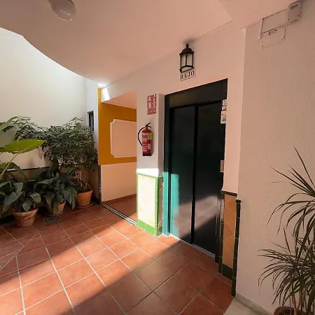 Apartment Atico Duplex En El Centro De Seville