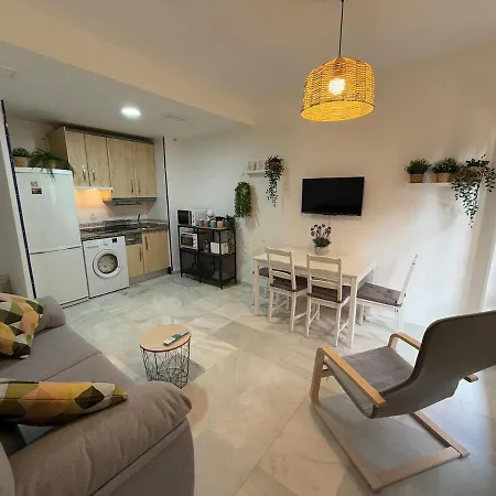 Atico Duplex En El Centro De Apartment *
