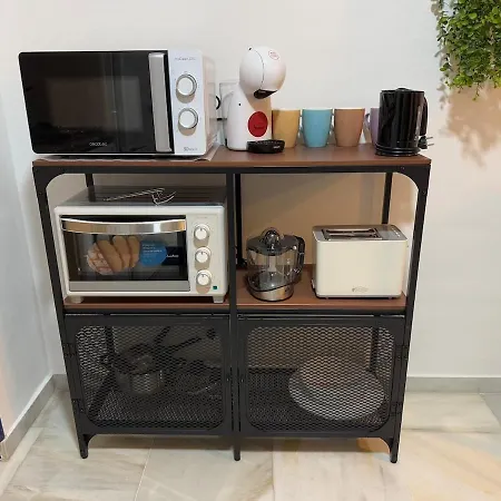 Atico Duplex En El Centro De Apartment Seville