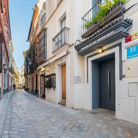 Hotel De Venerables Seville