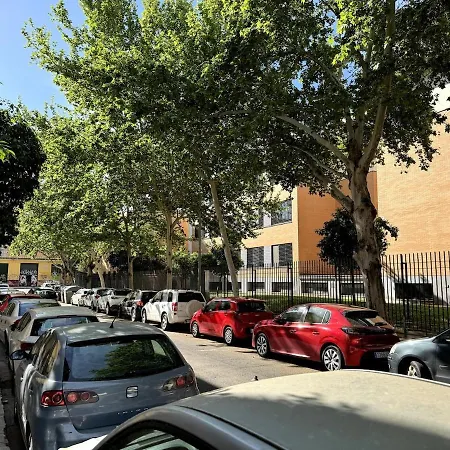 Avenzoar Apartamento Sevilla
