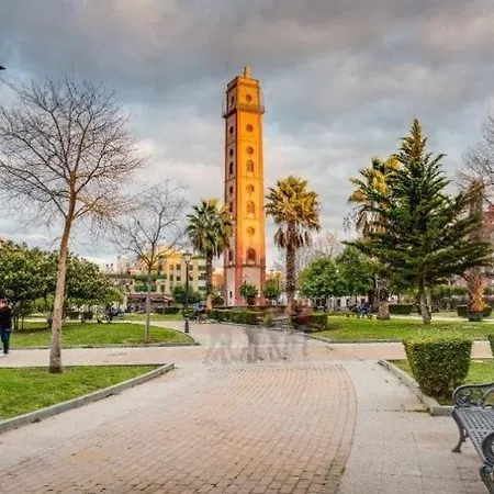 Avenzoar Apartamento Sevilla