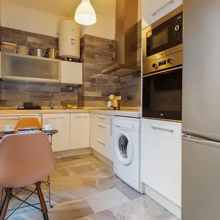 Appartement Attic With Terrace- 1bd 1bth- Corral Del Rey *