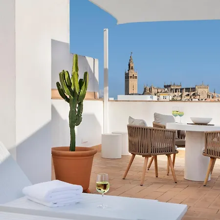 Apartamento Magno Almansa Sevilla