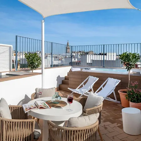 Apartamento Magno Almansa Sevilla