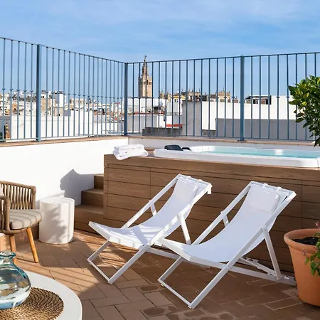 Apartamento Magno Almansa