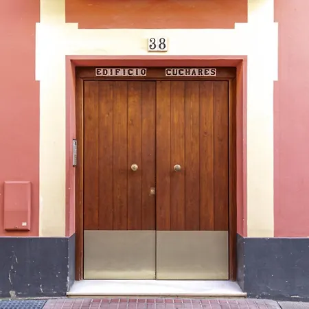 Lejlighed Gotoseville San Bernardo *