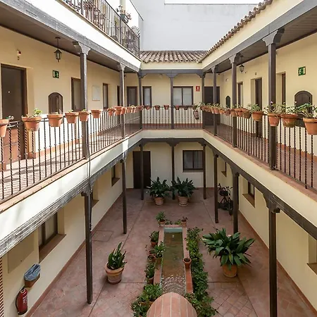 Apto. Con Terraza Privada Centro Apartment Seville