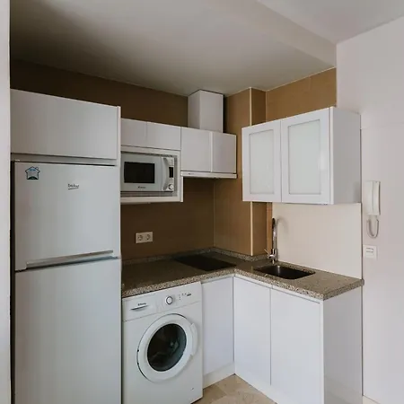 Apto. Con Terraza Privada Centro Apartment Seville