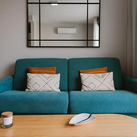 Apartment Apto. Con Terraza Privada Centro Seville