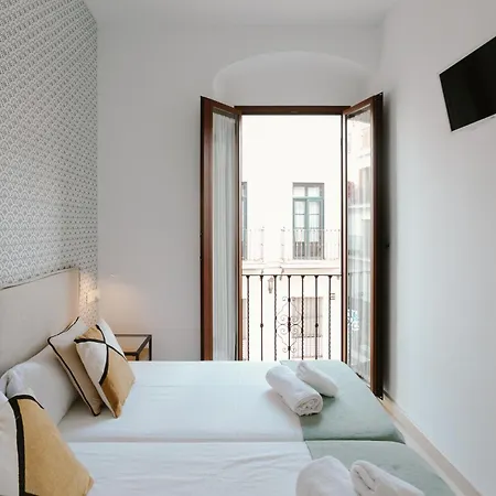 Apartment Apto. Con Terraza Privada Centro Seville