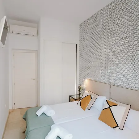 Apto. Con Terraza Privada Centro Apartment Seville