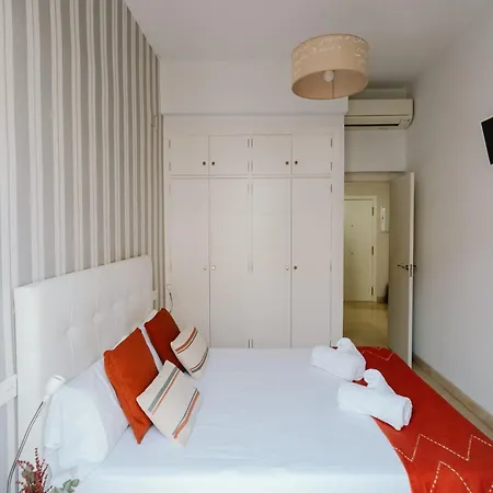Apto. Con Terraza Privada Centro *