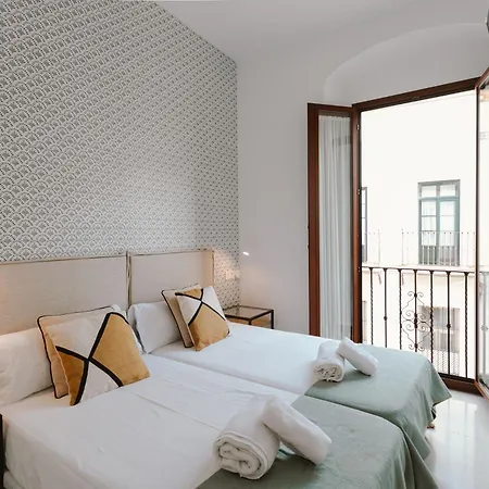 Apto. Con Terraza Privada Centro
