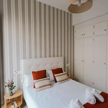 Apto. Con Terraza Privada Centro Seville
