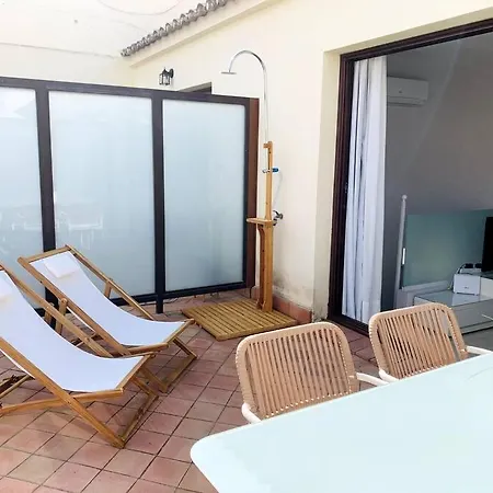 Apartment Apto. Con Terraza Privada Centro Seville