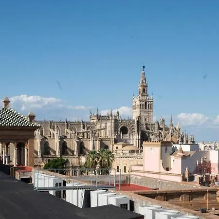 Appartamento Vista Puerta Jerez *