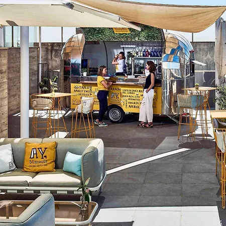 Novotel 4* Siviglia