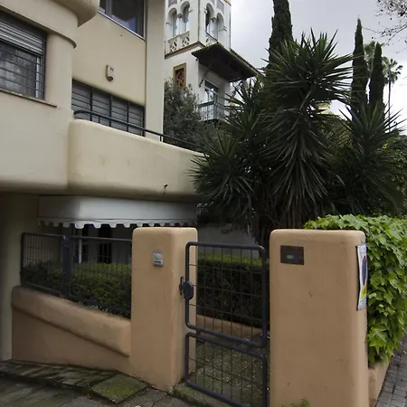 Apartment Rentalsevilla Avenida De La Borbolla I