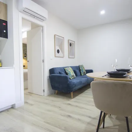 Rentalsevilla Avenida De La Borbolla I Apartment *