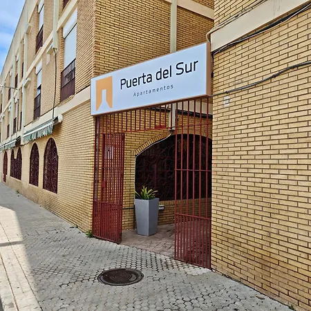 Puerta Del Sur Appartamento