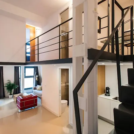 Duplex San Lorenzo * Sevilha
