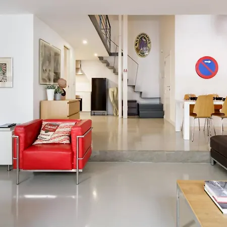 Duplex San Lorenzo Apartamento