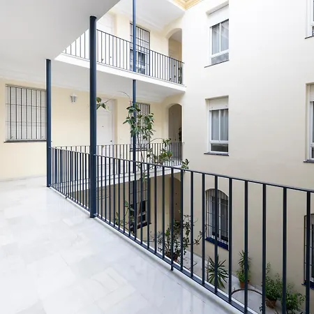 Maison Zurah Apartamento Sevilla