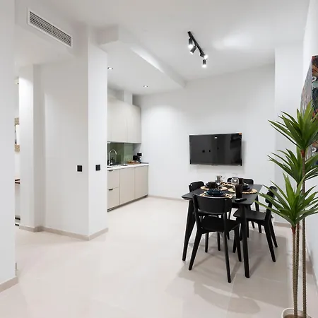 Apartamento Maison Zurah *