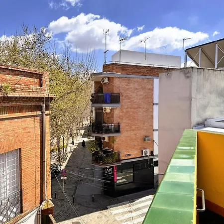 Apartment Duplex - Terraza Solarium - Alameda De Hercules