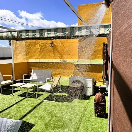 Duplex - Terraza Solarium - Alameda De Hercules *