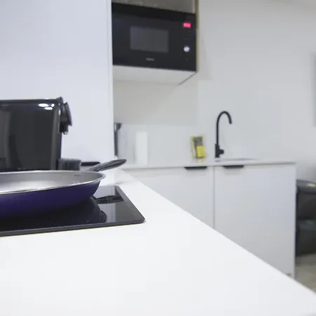 Rentalsevilla Avenida De La Borbolla Ii Apartment