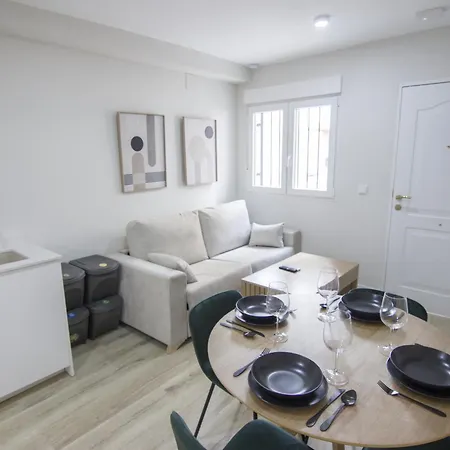 Apartment Rentalsevilla Avenida De La Borbolla Ii *