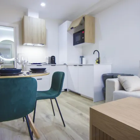 Rentalsevilla Avenida De La Borbolla Ii Apartment