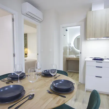 Rentalsevilla Avenida De La Borbolla Ii Apartment *