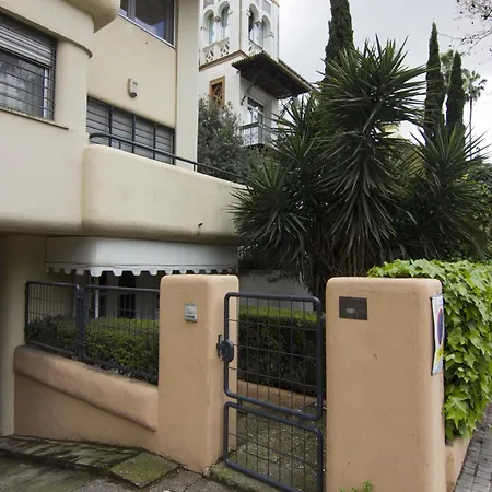 Rentalsevilla Avenida De La Borbolla Ii Apartment