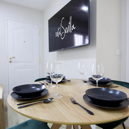 Rentalsevilla Avenida De La Borbolla Ii Apartment *