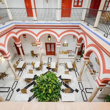 Hotel Sercotel Las Casas De Los Mercaderes 3*