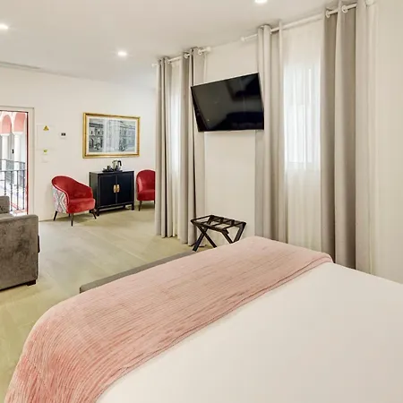 Sercotel Las Casas De Los Mercaderes Hotel