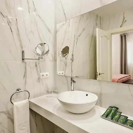 Sercotel Las Casas De Los Mercaderes Hotel 3*