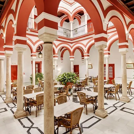 Hotel Sercotel Las Casas De Los Mercaderes Sevilla