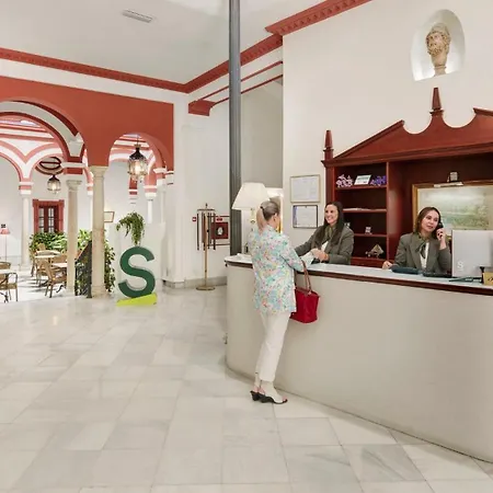 Hotel Sercotel Las Casas De Los Mercaderes 3*