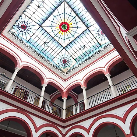 Hotel Sercotel Las Casas De Los Mercaderes Sevilla