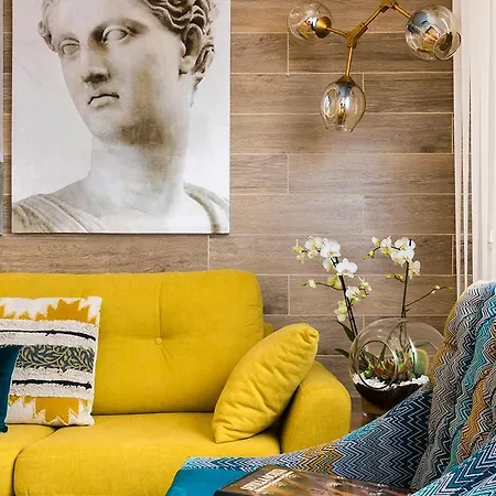 Genteel Argote De Molina Apartment Seville
