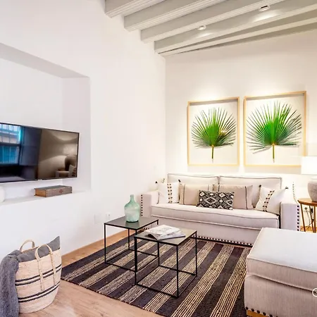 Genteel Argote De Molina Apartment Seville