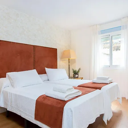Apartment Genteel Argote De Molina